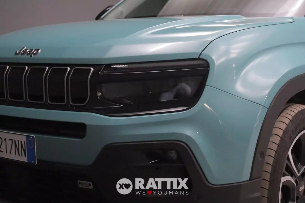 Jeep Avenger 1.2 Turbo 100CV Summit
