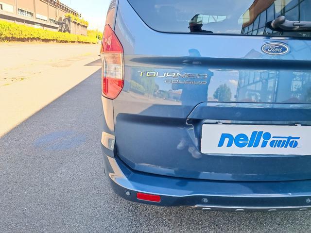 FORD Tourneo Courier 1.5 TDCI 100 CV S&S Sport