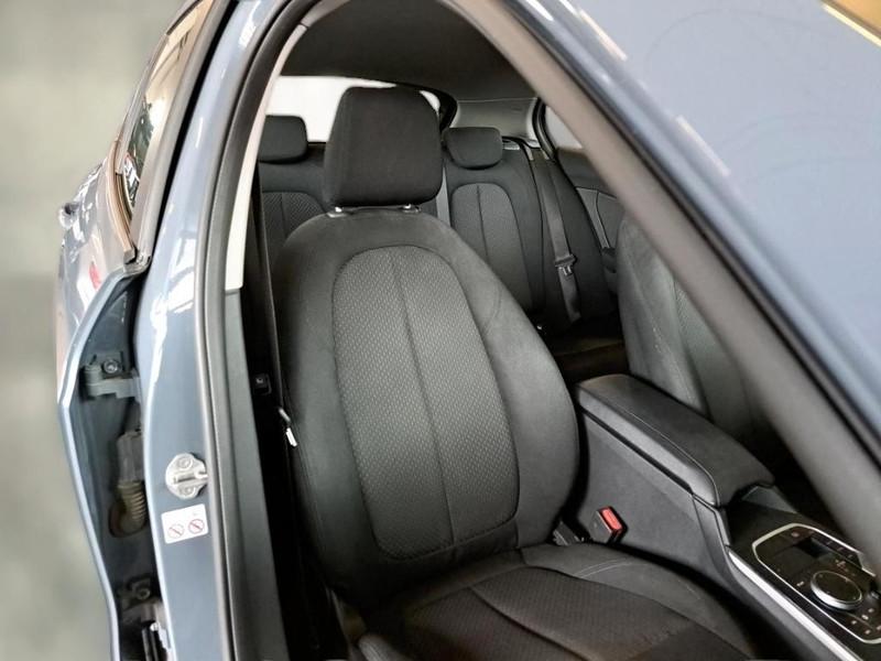 BMW 116 AUTO 5 PORTE BERLINA