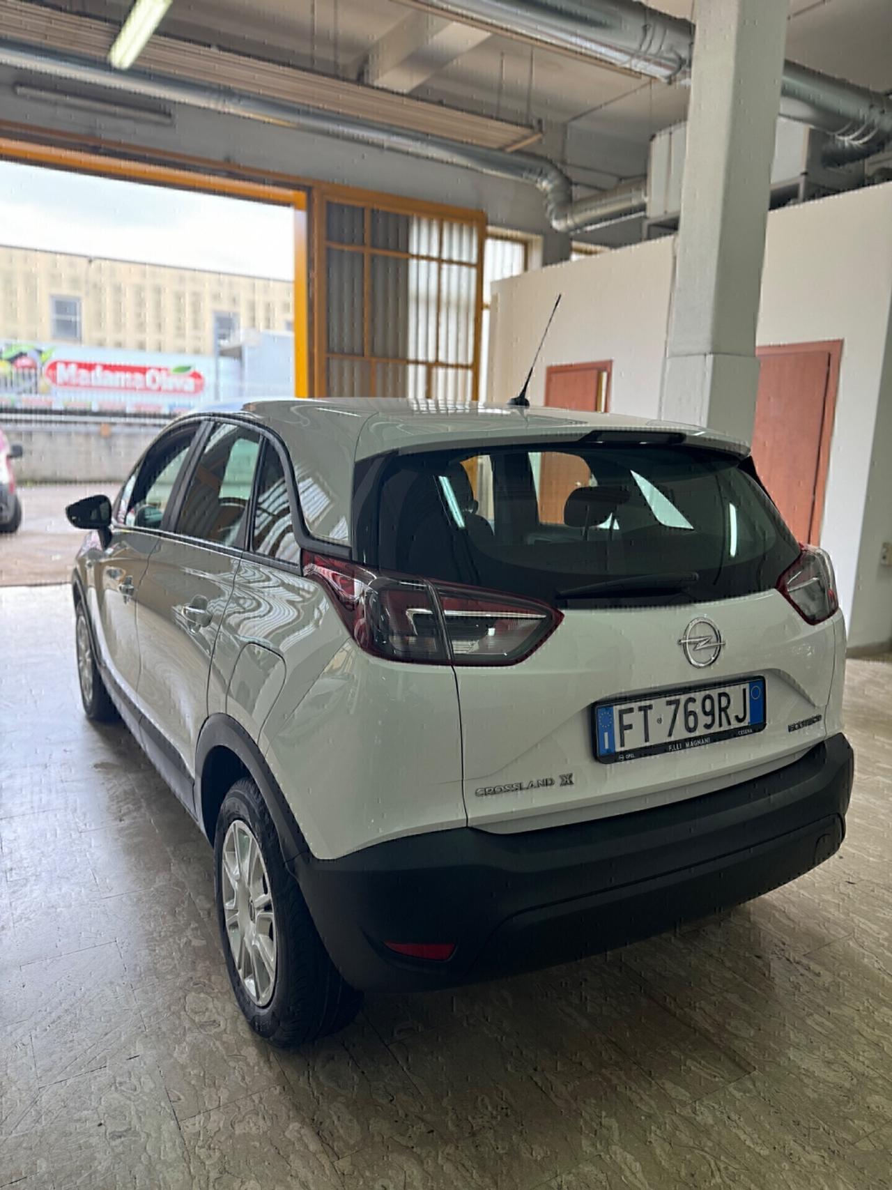 Opel Crossland Crossland X 1.5 ECOTEC D 102 CV Start&Stop Advance