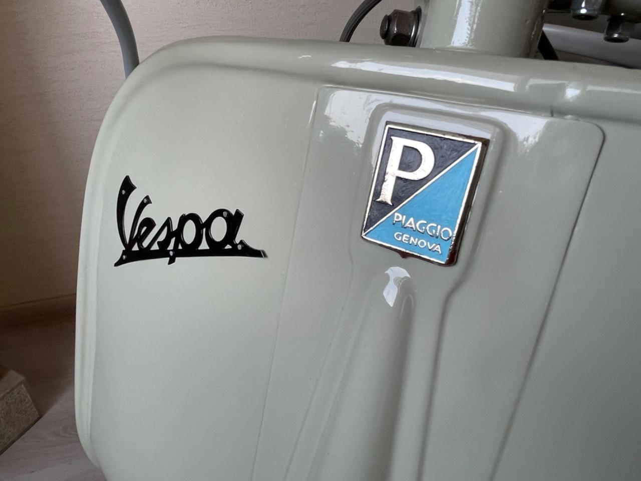 Piaggio Altro Vespa 125 faro basso vn1t