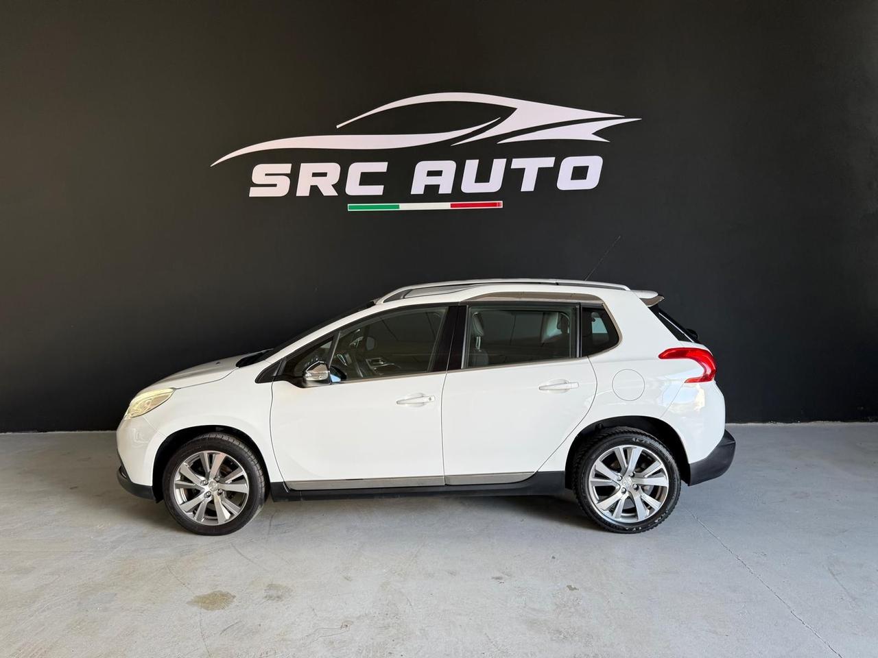 Peugeot 2008 BlueHDi 100 Allure
