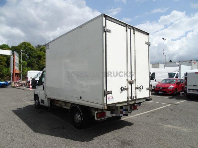 FIAT Ducato CELLA FRIGO 0-4° SOLO RIVENDITORI MINI PASSAGGIO