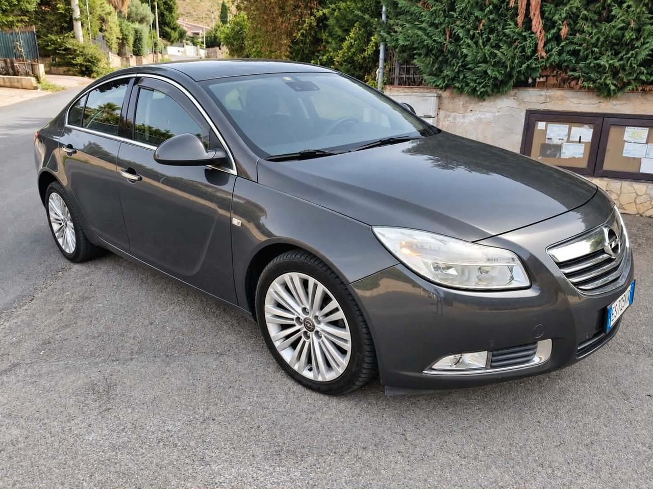 Opel Insignia 2.0 CDTI 160CV - UNICO PROPRIETARIO - NUOVA