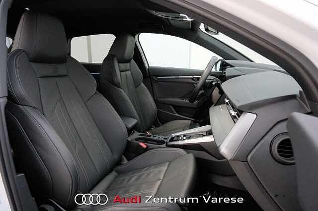 Audi A3 Sportback 45 TFSI-E 245CV Stronic Sline Edition