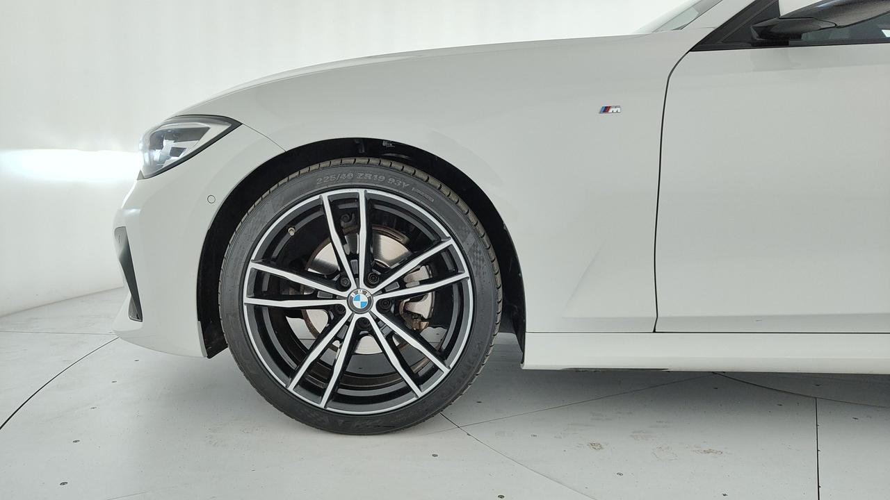 BMW Serie 3 G21 2019 Touring - 320d Touring mhev 48V Msport auto