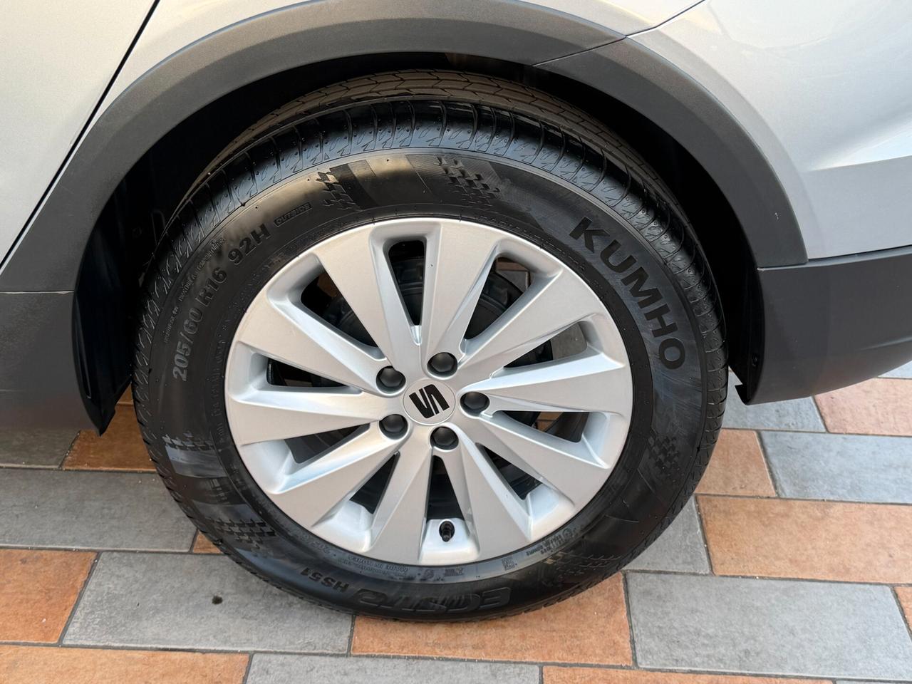 Seat Arona 1.0 ECO TSI 95 cv. STYLE