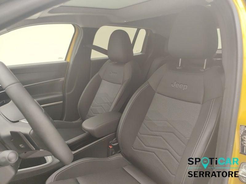 Jeep Avenger 2022 1.2 turbo e-hybrid Summit fwd 100cv edct6