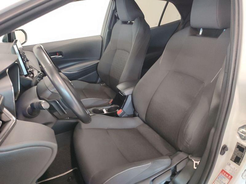 Toyota Corolla 2.0 Hybrid Style