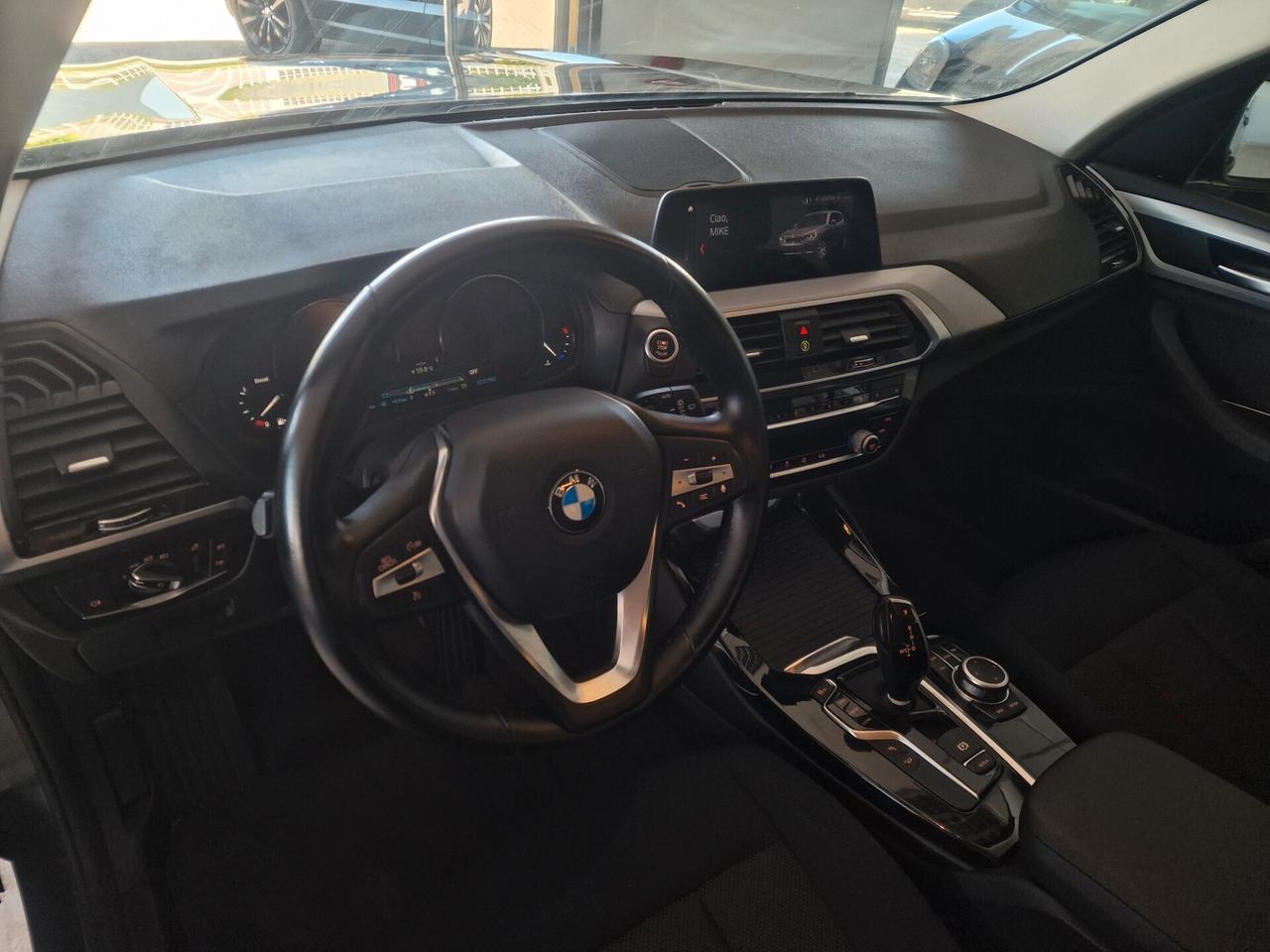 Bmw X3 20d xDrive 190cv