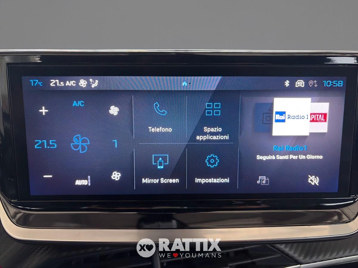 Peugeot 2008 1.2 Puretech 100CV Allure
