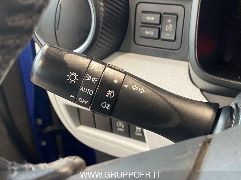 Suzuki Ignis 1.2 Hybrid Top