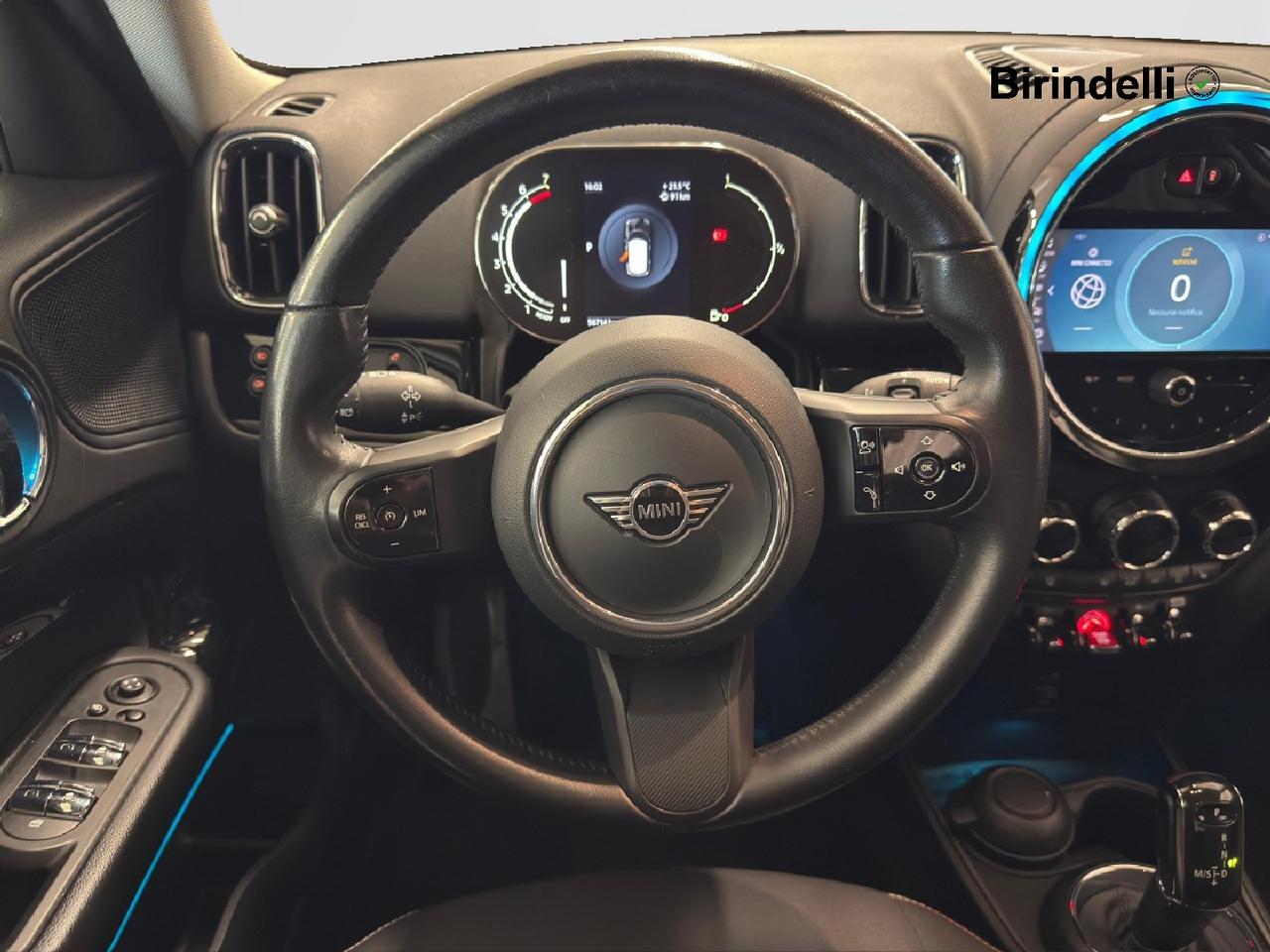 MINI Mini Countrym.(F60) - Mini 1.5 Cooper Northwood Edition Countryman