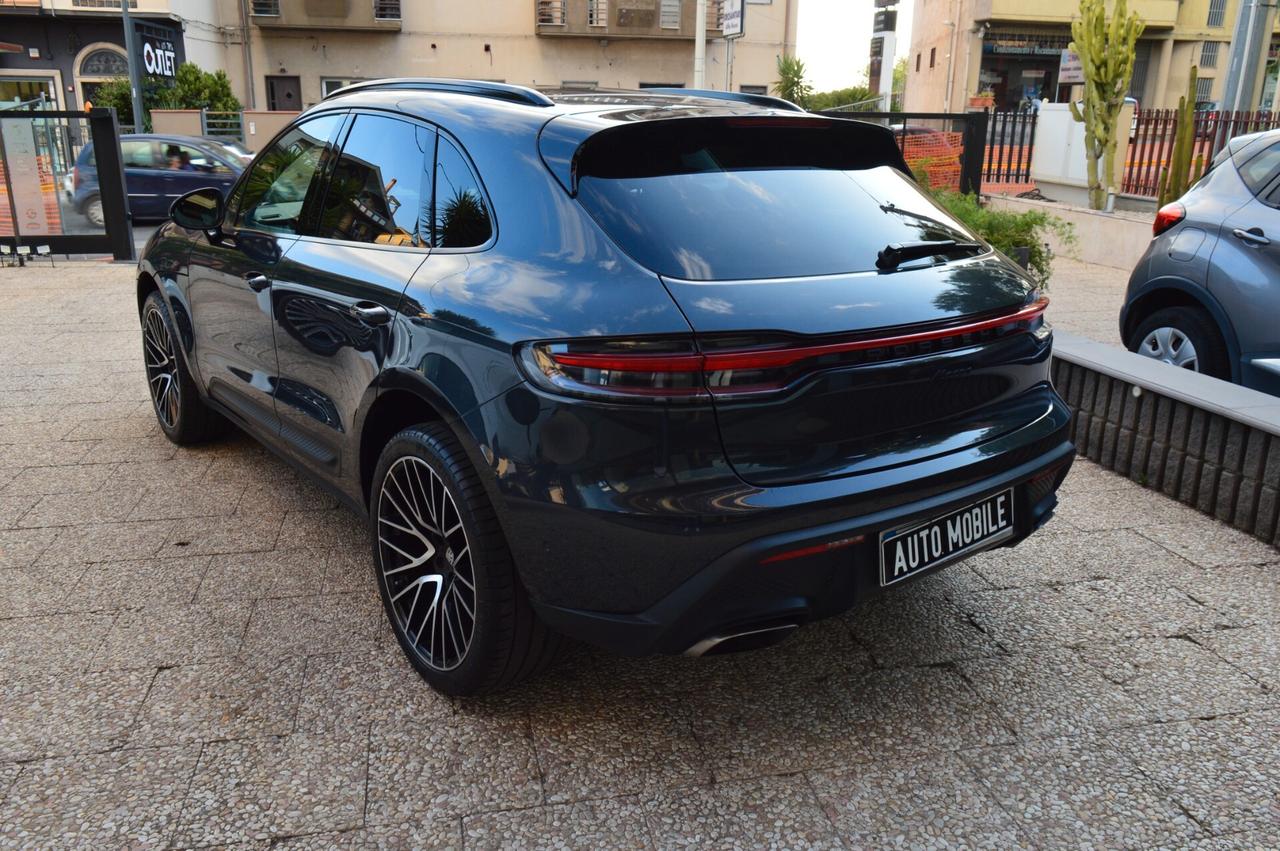 Porsche Macan 2.0
