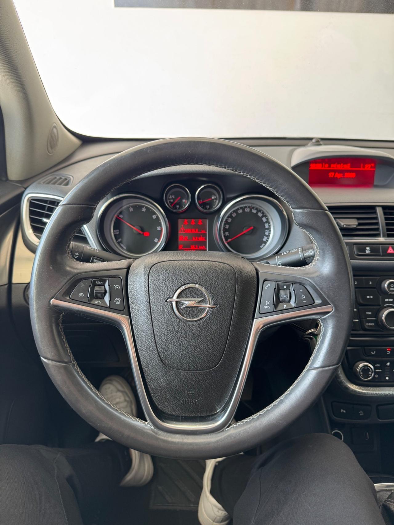 Opel Mokka 1.7 CDTI Ecotec 130CV 4x4 Start&Stop Cosmo