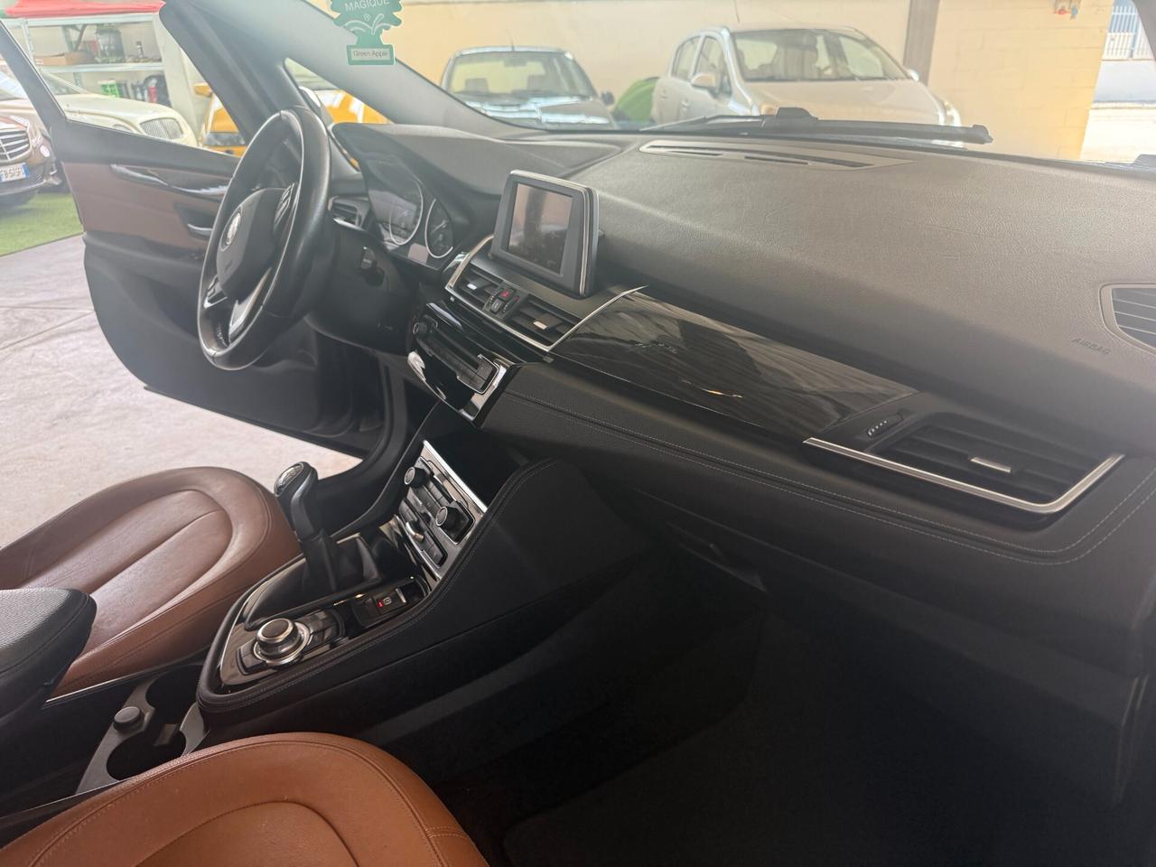 Bmw 216 216d Active Tourer Luxury