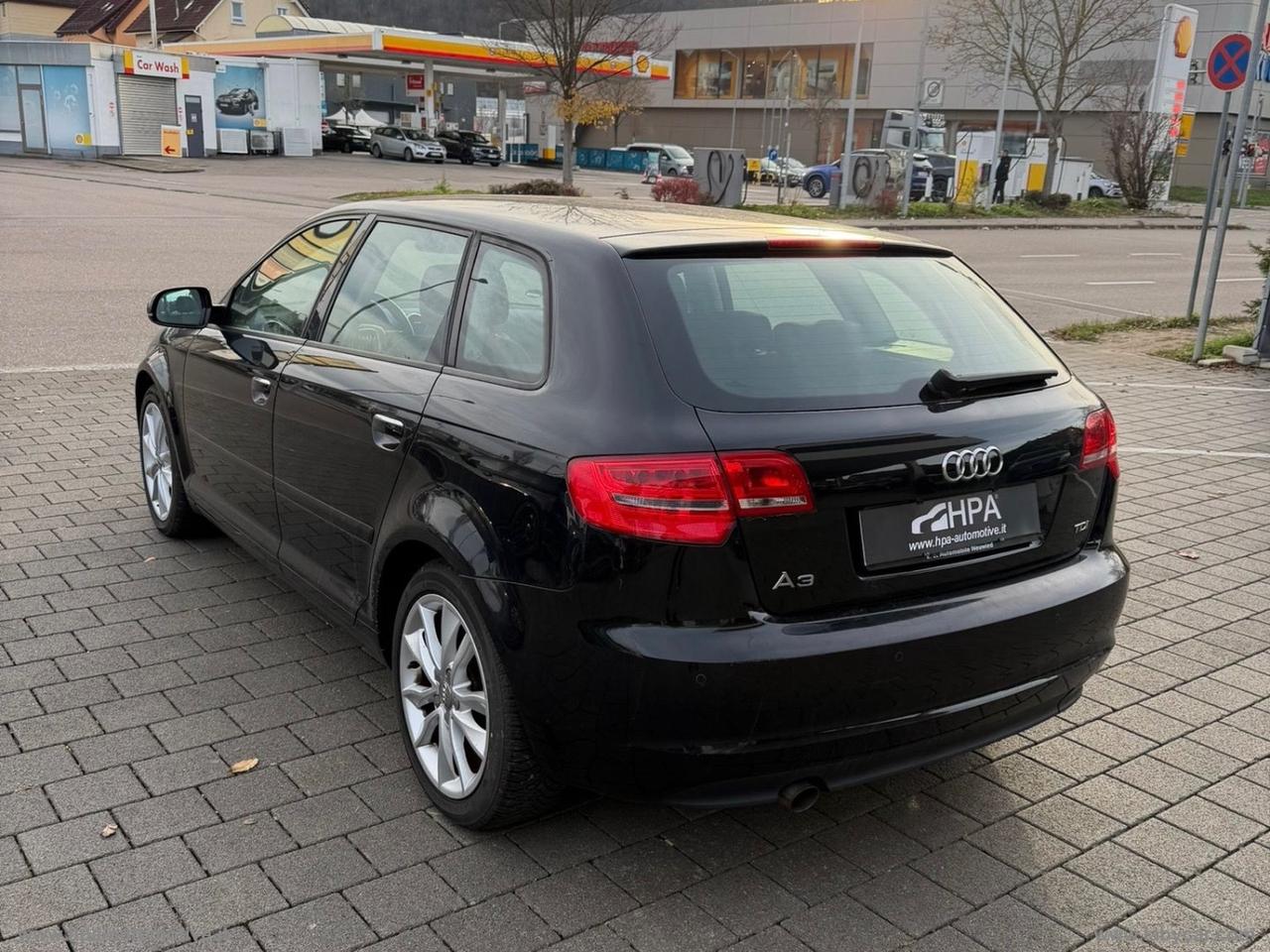 AUDI A3 SPORTBACK 2.0TDI 140CV Ambition