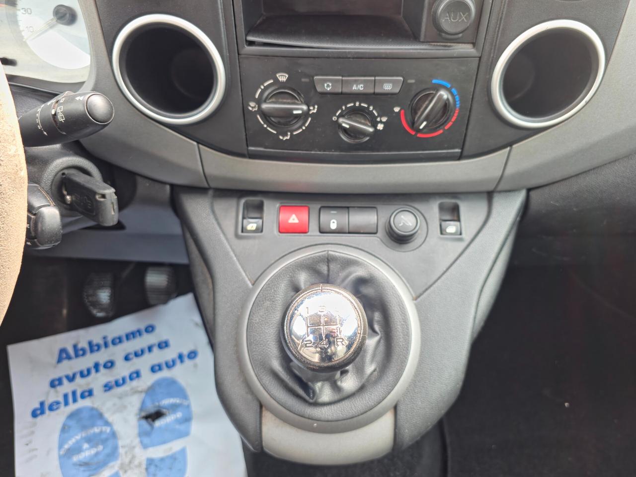 Citroen Berlingo Multispace 1.6 e-HDi 90 ETG6 Seduction 20215-E5B Manuale NEO