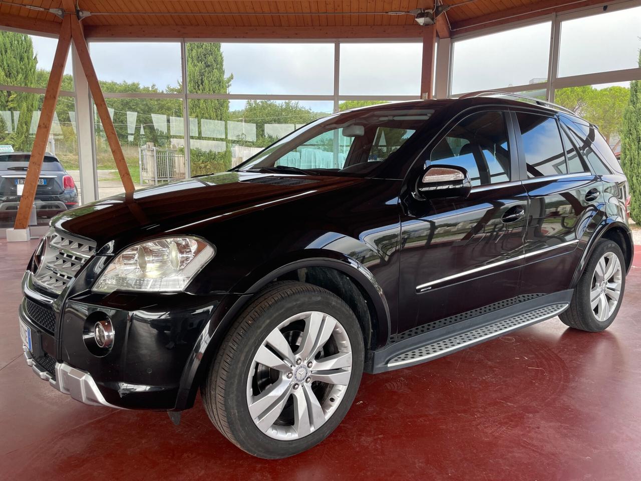 Mercedes-benz ML 350 CDI Premium