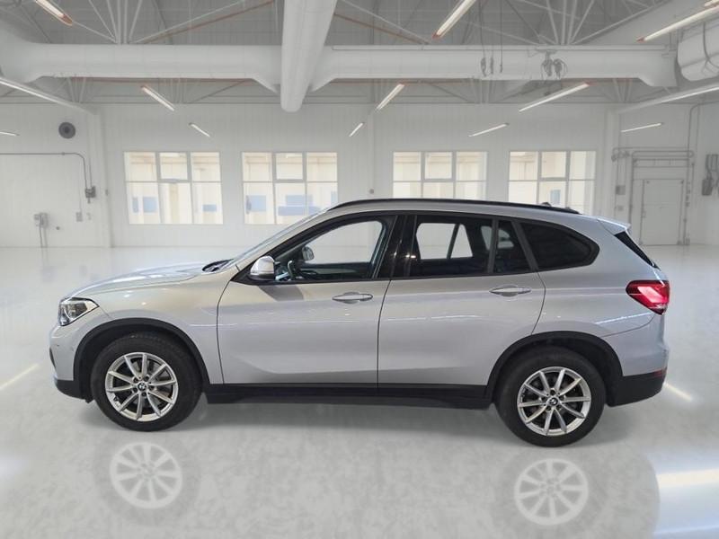 BMW X1 xDrive 20d Business Advantage automatico