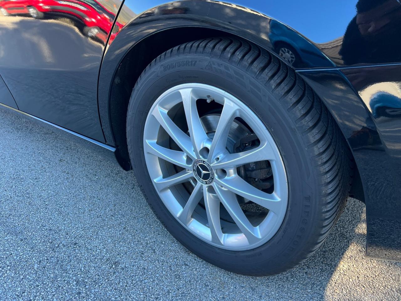 Mercedes-benz A 180 d Sedan Automatica Sport 2020