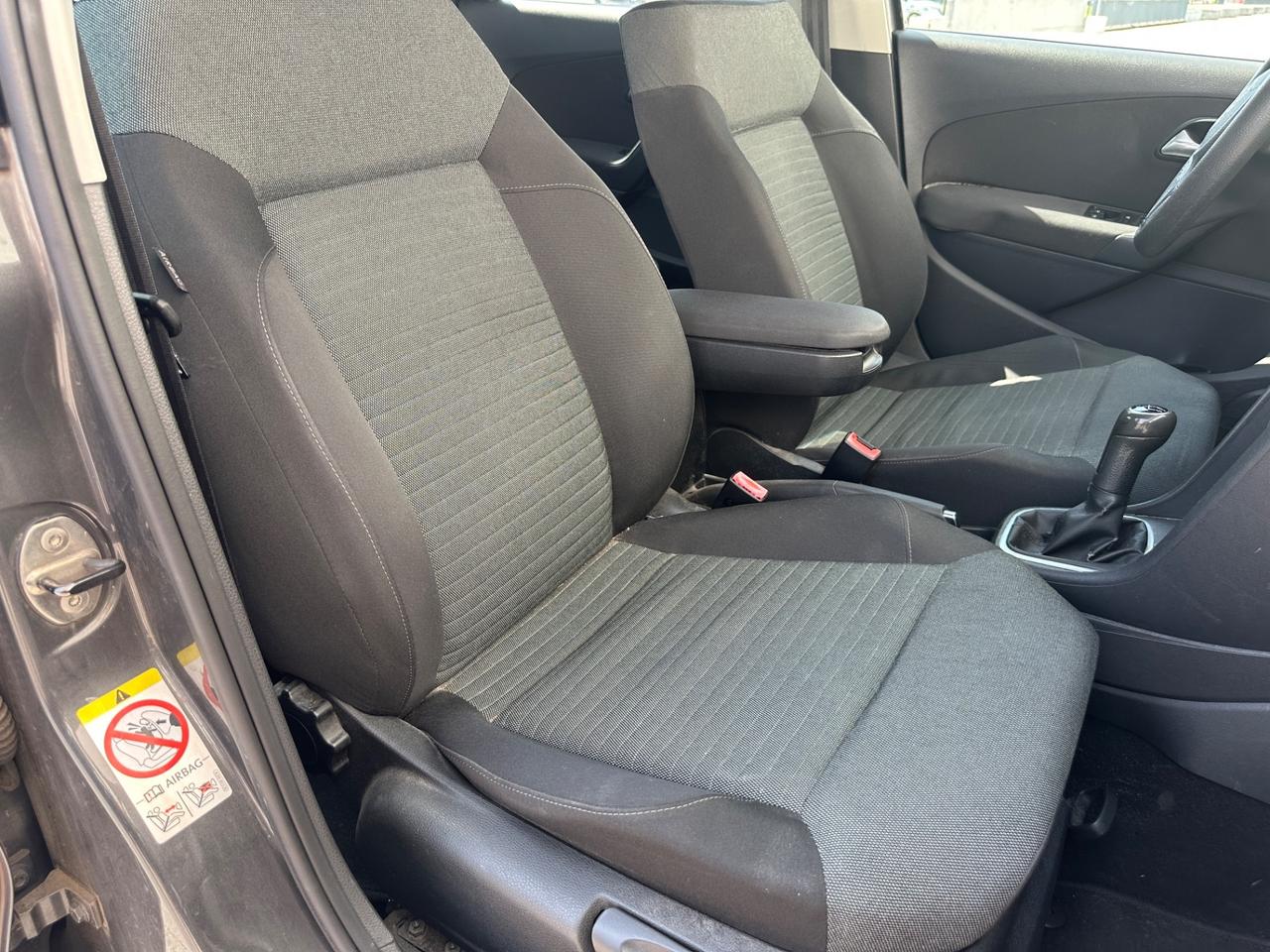 Volkswagen Polo 1.2 TDI DPF 5 p. Comfortline