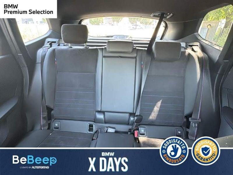 BMW X1 XDRIVE 25E MSPORT PRO AUTO