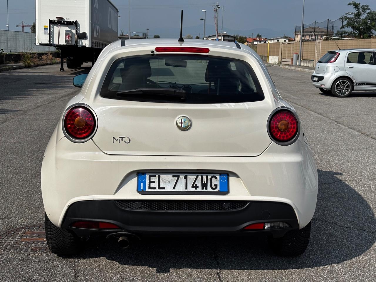 Alfa Romeo MiTo 1.4 T 120 CV GPL, GARANZIA
