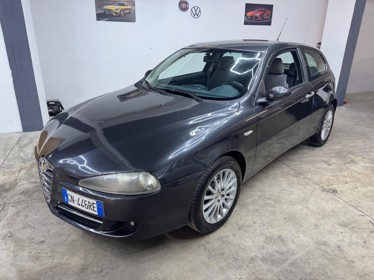 Alfa Romeo 147 1.6 GPL - 2008