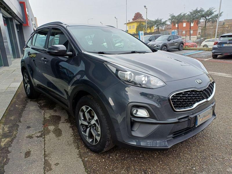 KIA Sportage 1.6 CRDI 136 CV DCT7 AWD Mild Hybrid GARANZIA