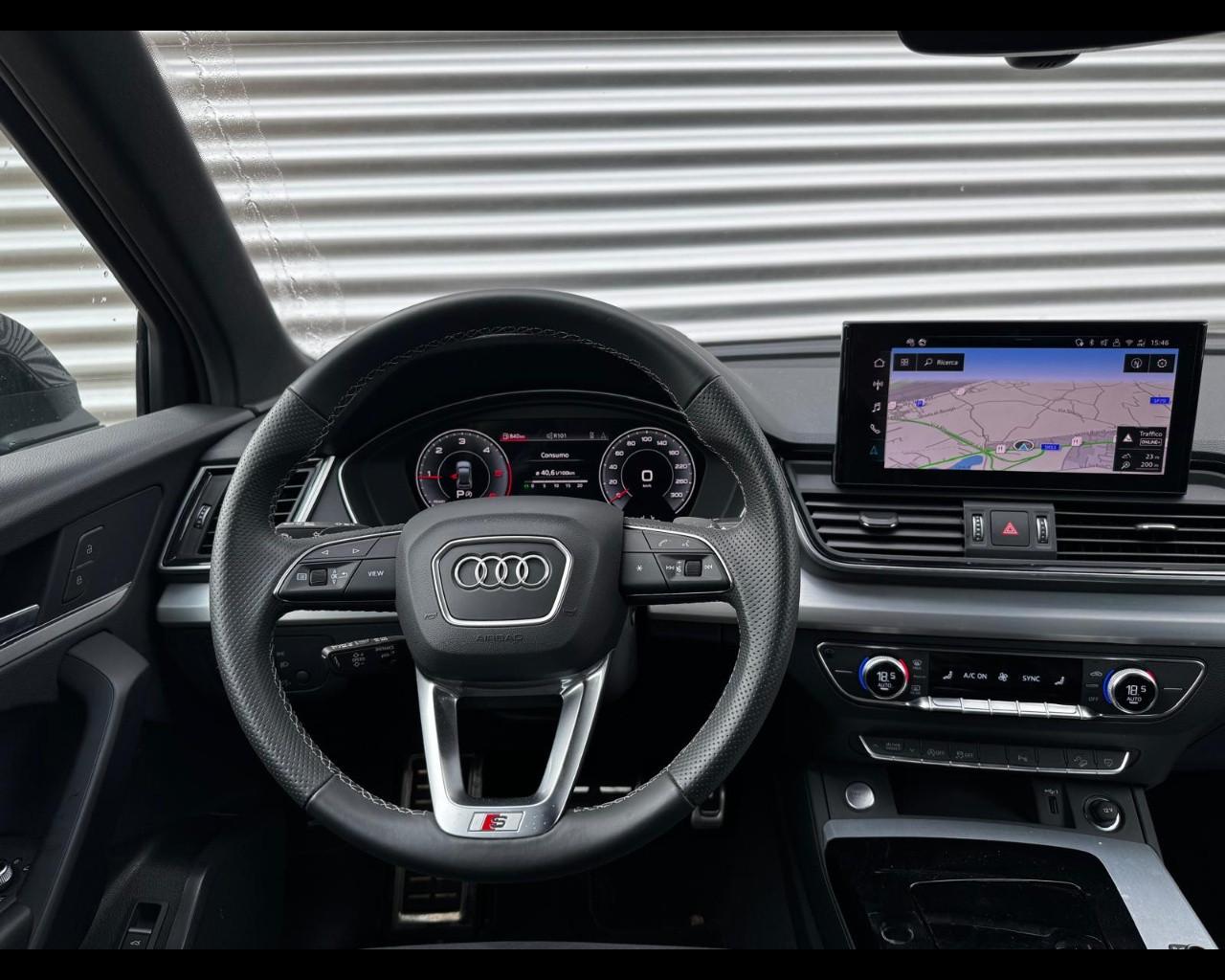 AUDI Q5 40 TDI MHEV S-TRONIC QUATTRO S-LINE