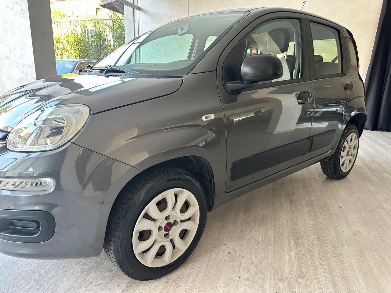 Fiat Panda 0.9 TwinAir Turbo Natural Power Easy