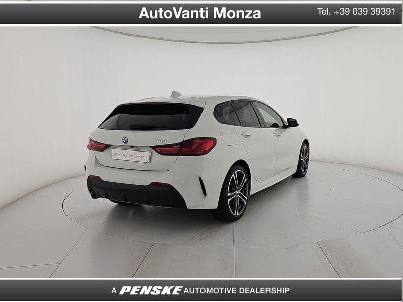 BMW Serie 1 118i Msport 136cv auto