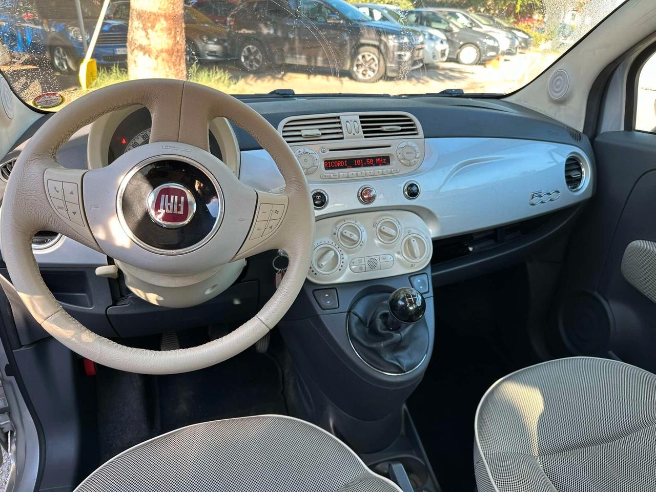 Fiat 500 1.3 Multijet 16V 95 CV Pop TETTO PANORAMICO-2011