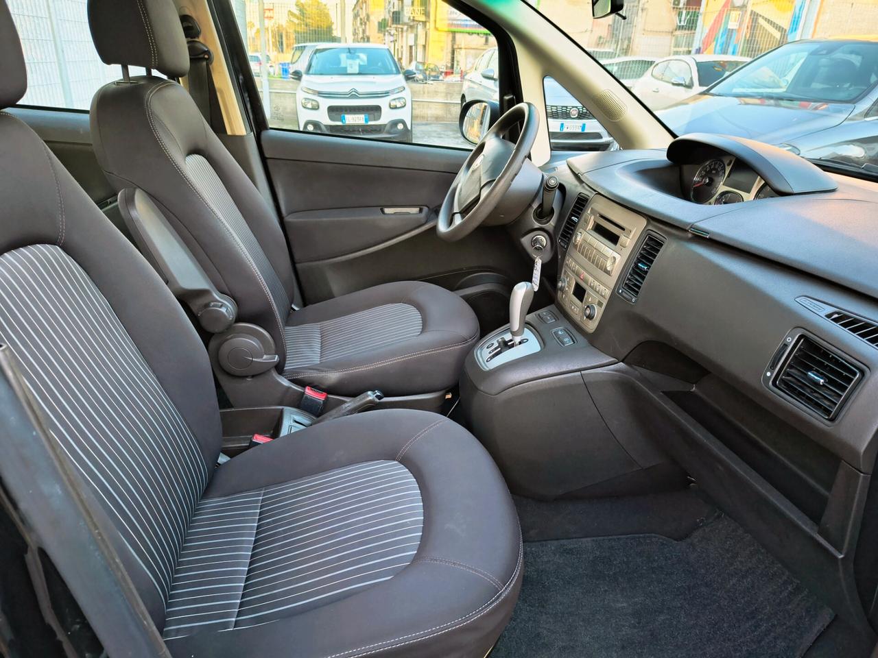 LANCIA MUSA 1.4 BENZINA AUTOMATICA 75.000 KM 2010