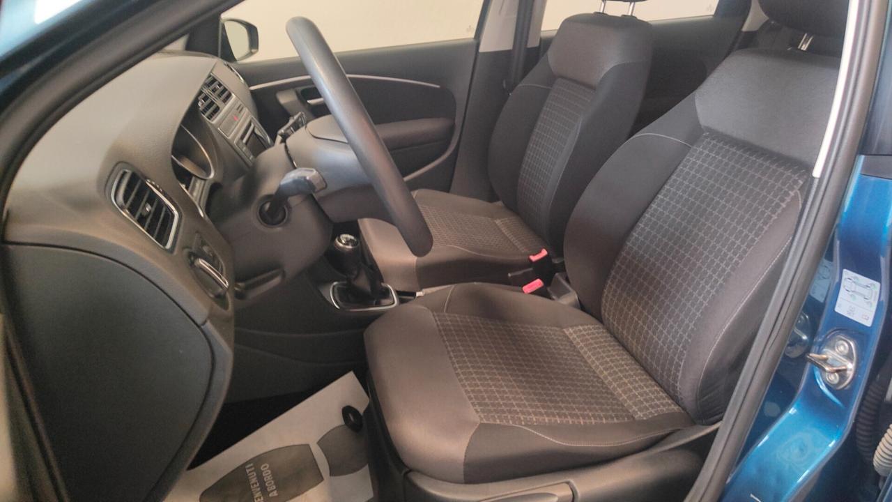 Volkswagen Polo 1.2 TSI 5p. Comfortline BlueMotion Technology