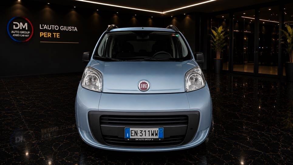 Fiat Qubo 1.4 8V 77 CV MyLife Natural Power
