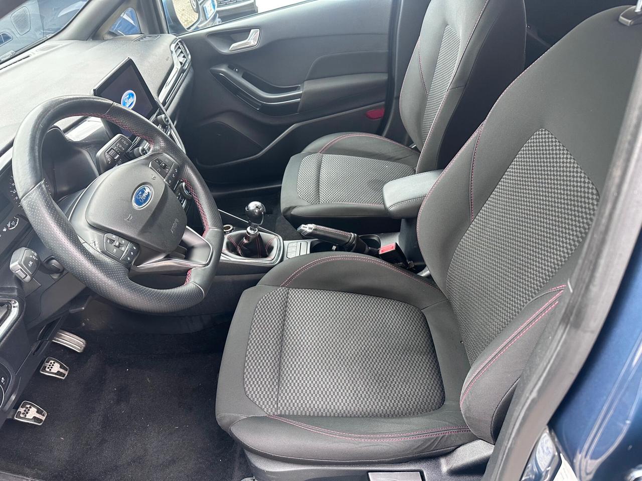 Ford Fiesta 1.5 EcoBlue 5 porte ST-Line