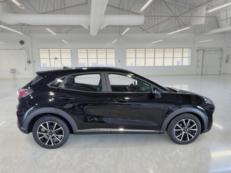 FORD PUMA 1.0 ECOBOOST HYBRID 125 CV TITANIUM SUV
