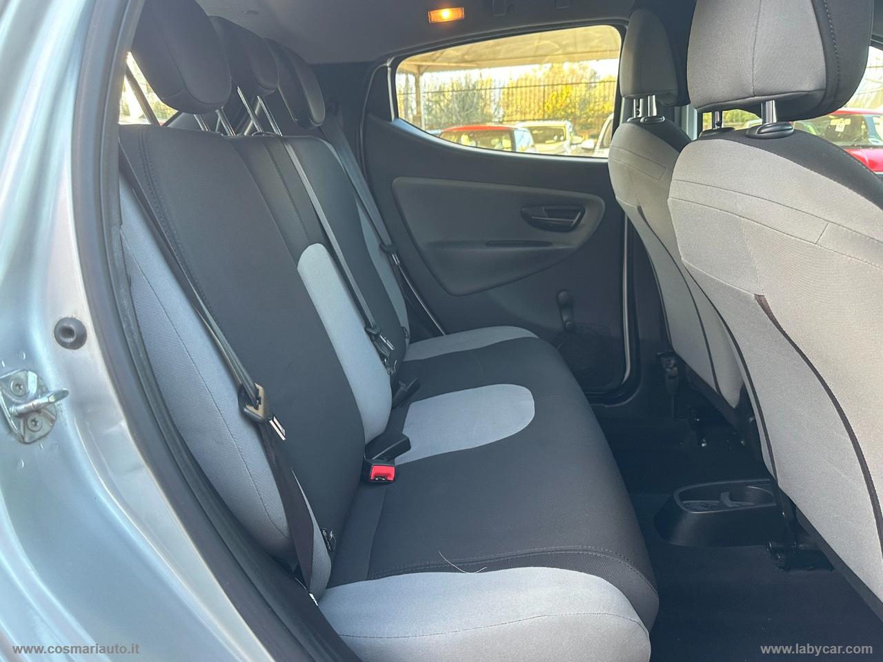 LANCIA Ypsilon 1.2 69 CV 5p. GPL Ecochic Gold