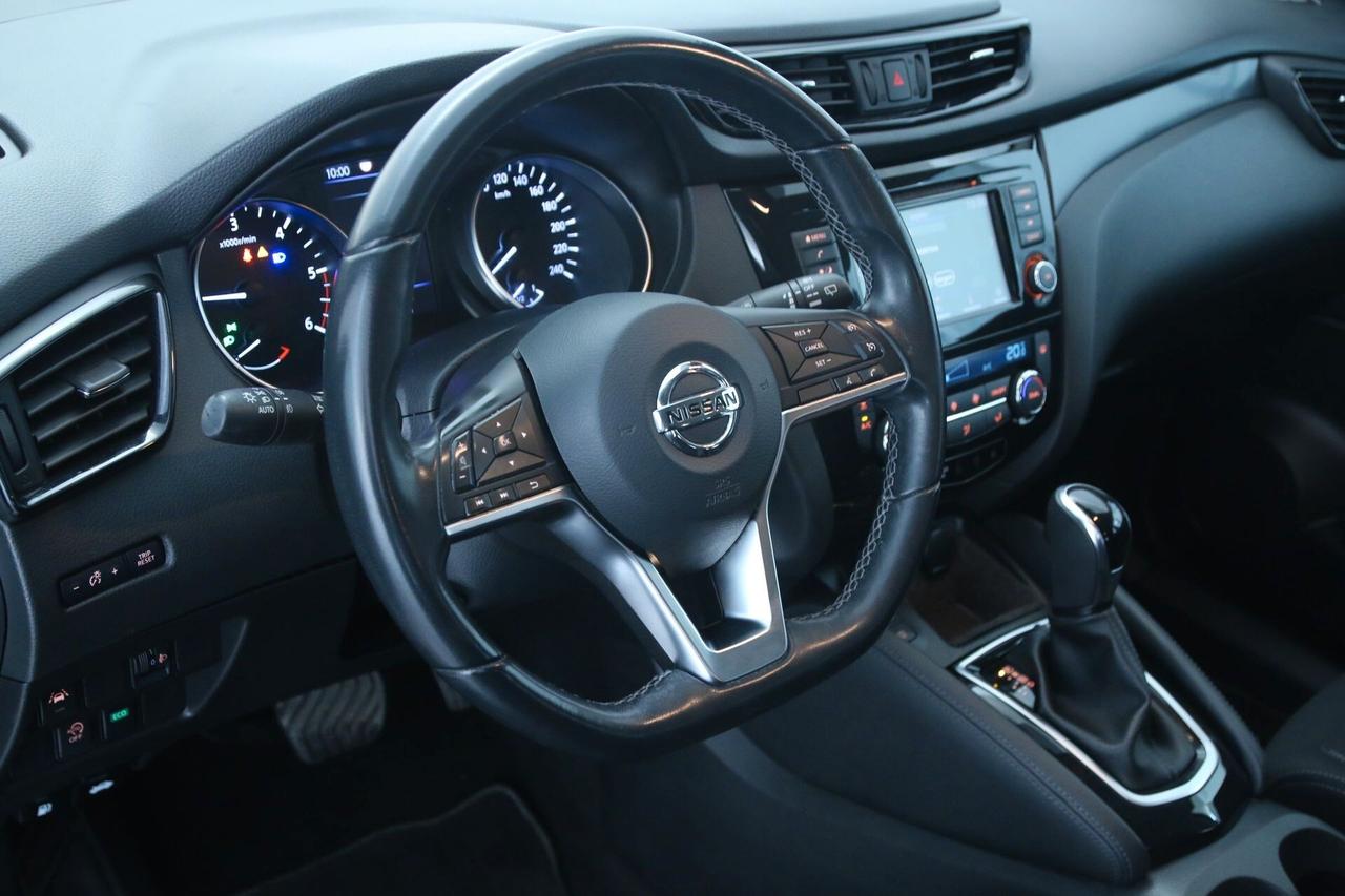 Nissan Qashqai 1.5 dCi 115 CV DCT N-Connecta