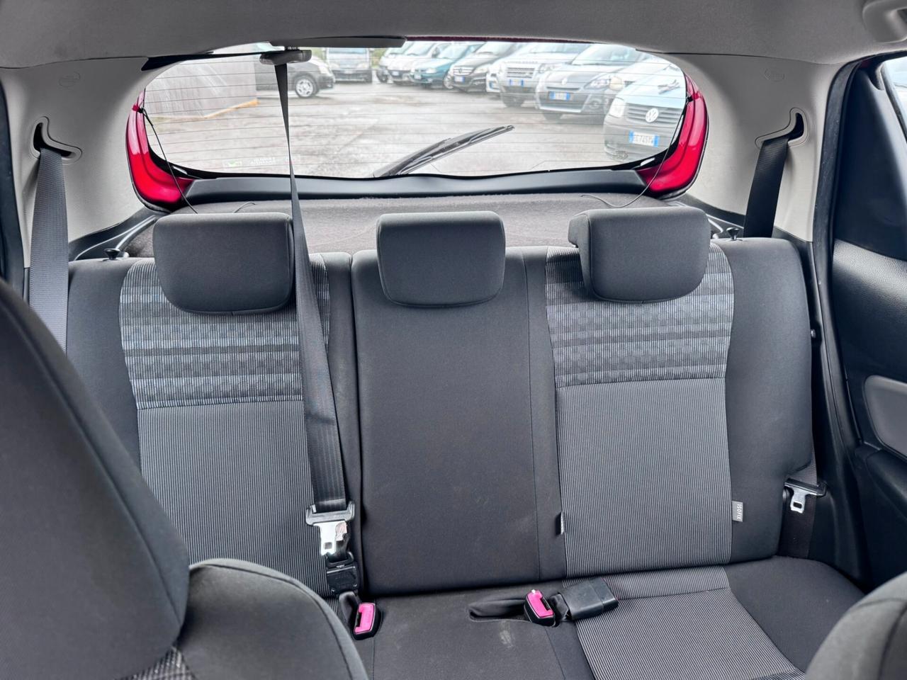 Toyota Yaris 1.0 5 porte Lounge