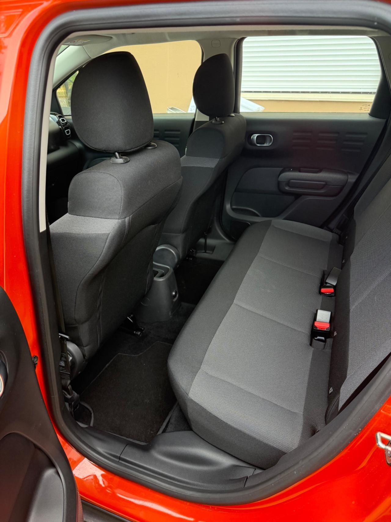 Citroen C3 Aircross PureTech 110 S&S Shine
