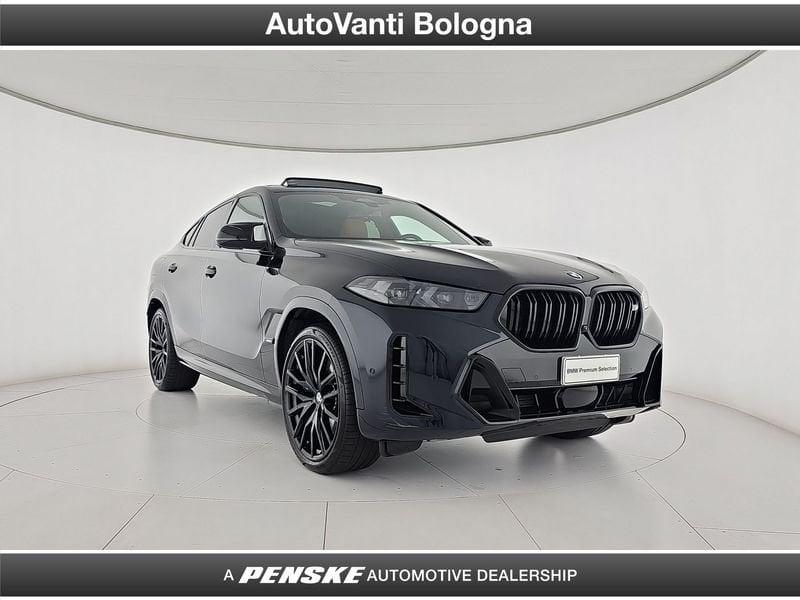 BMW X6 X6 M60i MSport Pro auto