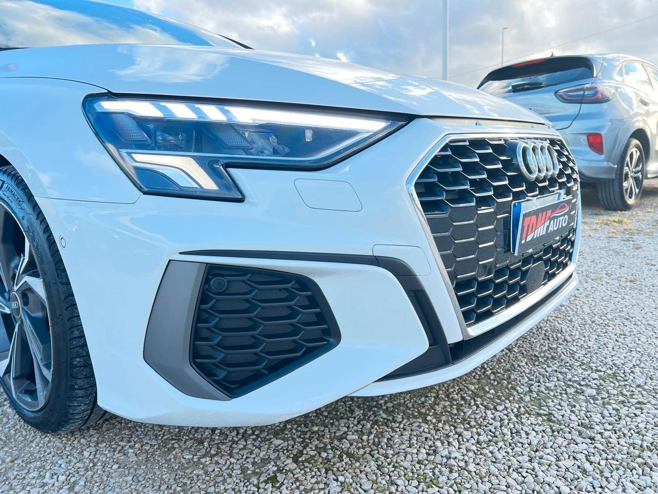 Audi A3 SPB 30 TDI S tronic line edition