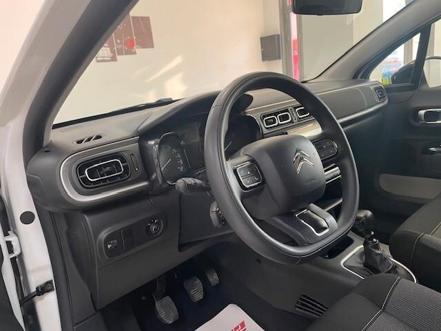 Citroen C3 BlueHDi 100 S&S C-Series