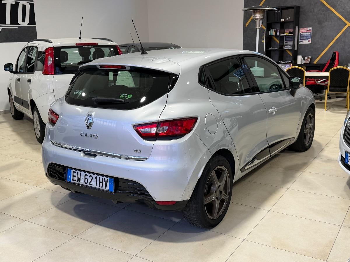 RENAULT - Clio - 1.5 dCi 8V 90 CV 5p. Energy