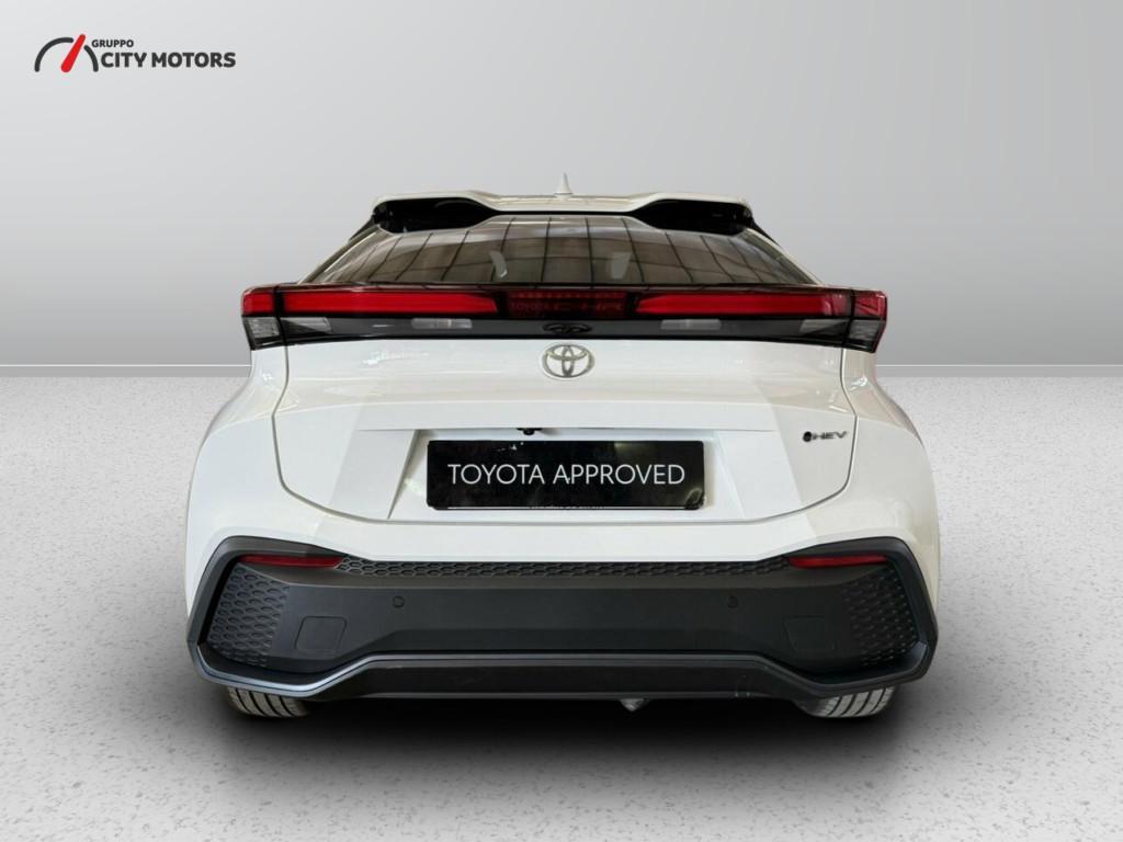 Toyota C-HR 1.8 HV Trend FWD E-CVT