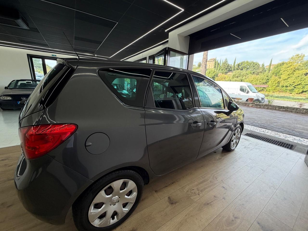 Opel Meriva 1.4 Turbo 120CV GPL Tech Cosmo