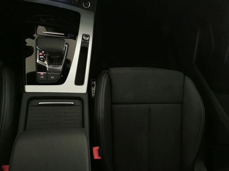 Audi Q5 Sportback 40 2.0 tdi mhev 12V S line Plus quattro s-tronic
